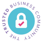 The Trusted Business Community Logo